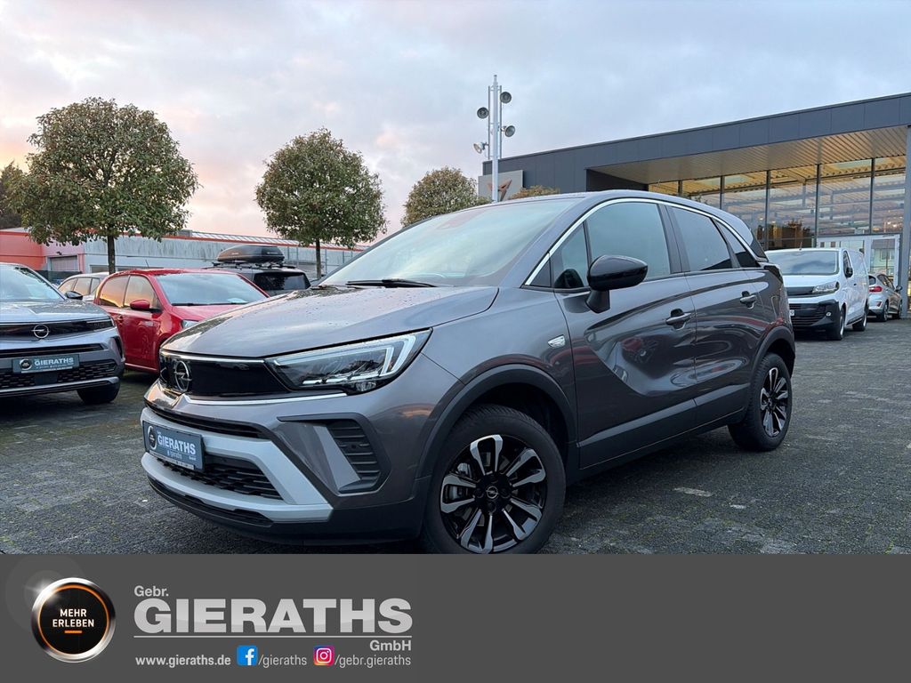 Opel Crossland (X) 2023
