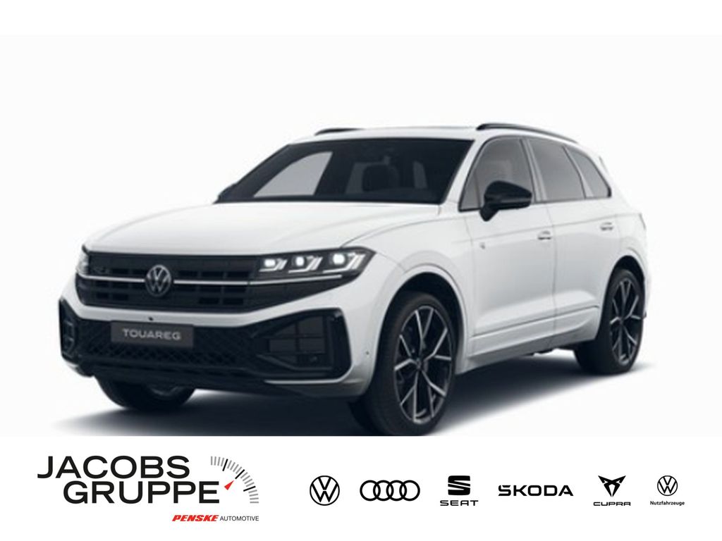 Volkswagen Touareg 2025