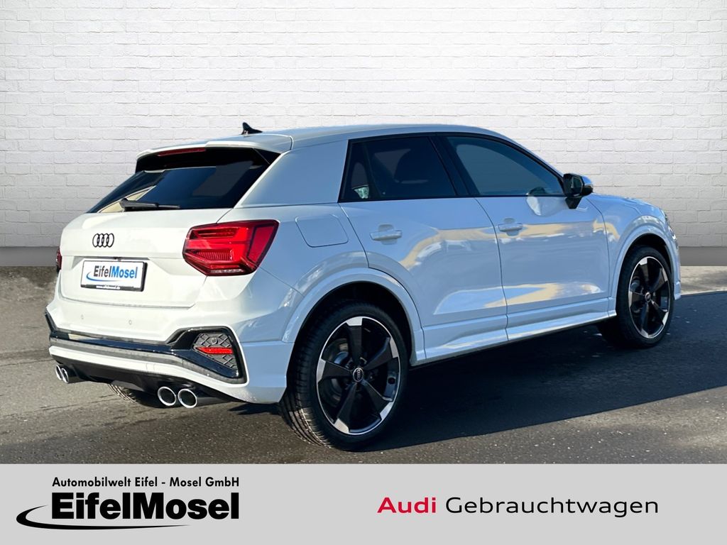 Audi SQ2 2025