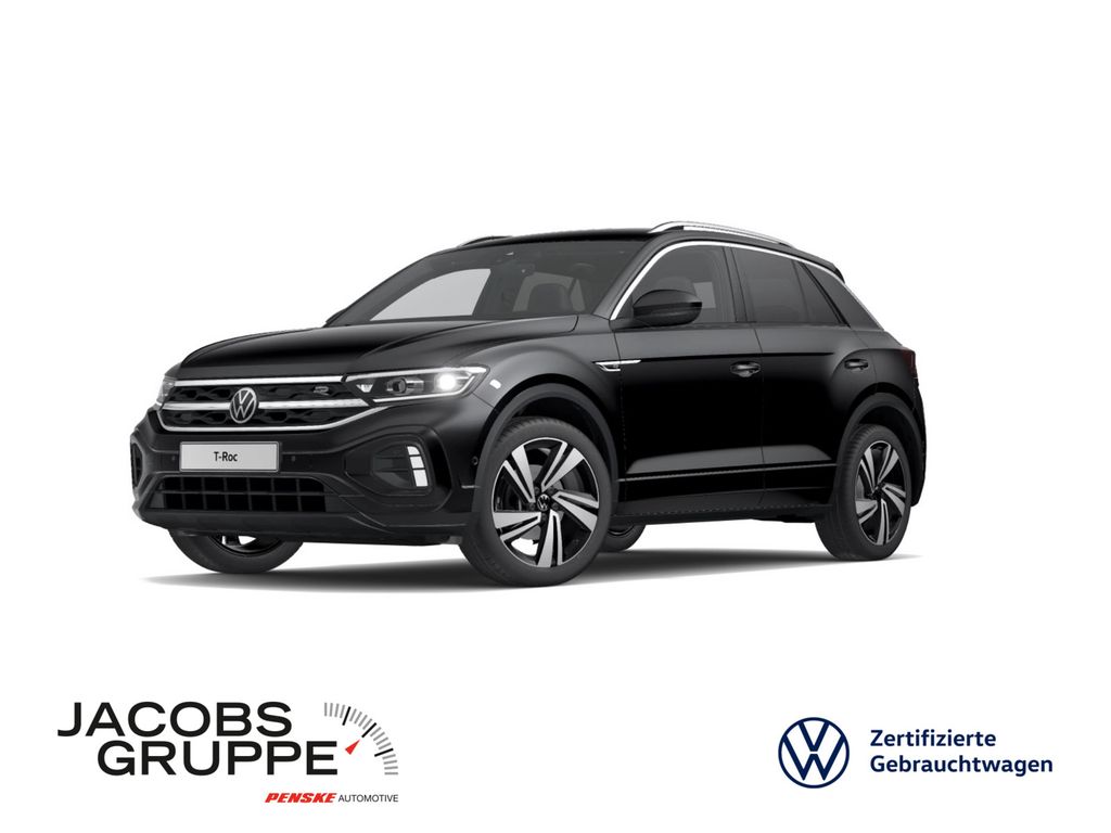 Volkswagen T-Roc 2023
