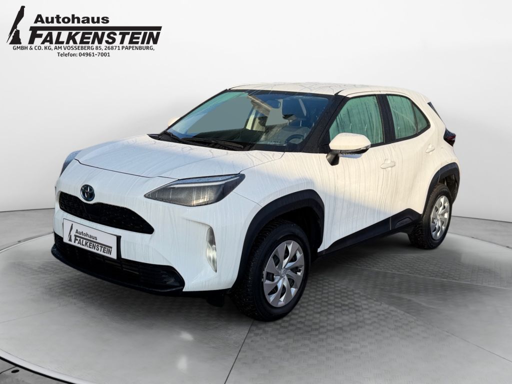 Toyota Yaris Cross 2023