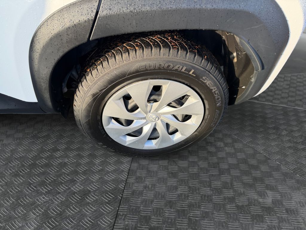 Toyota Yaris Cross 2023