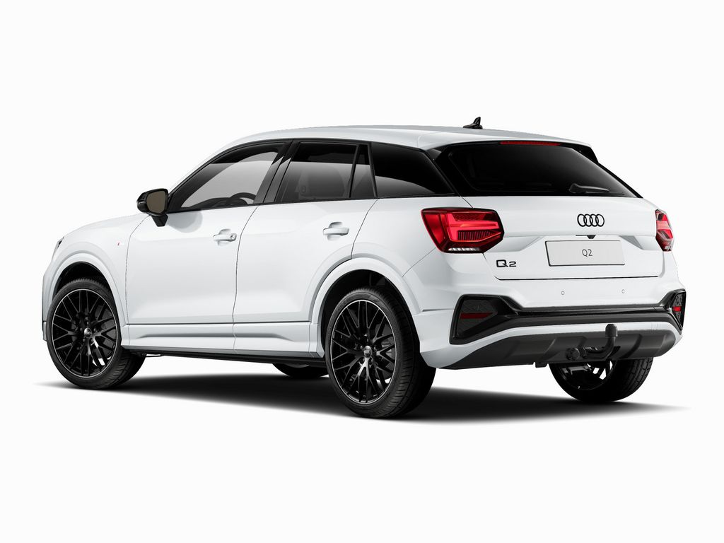 Audi Q2 2025