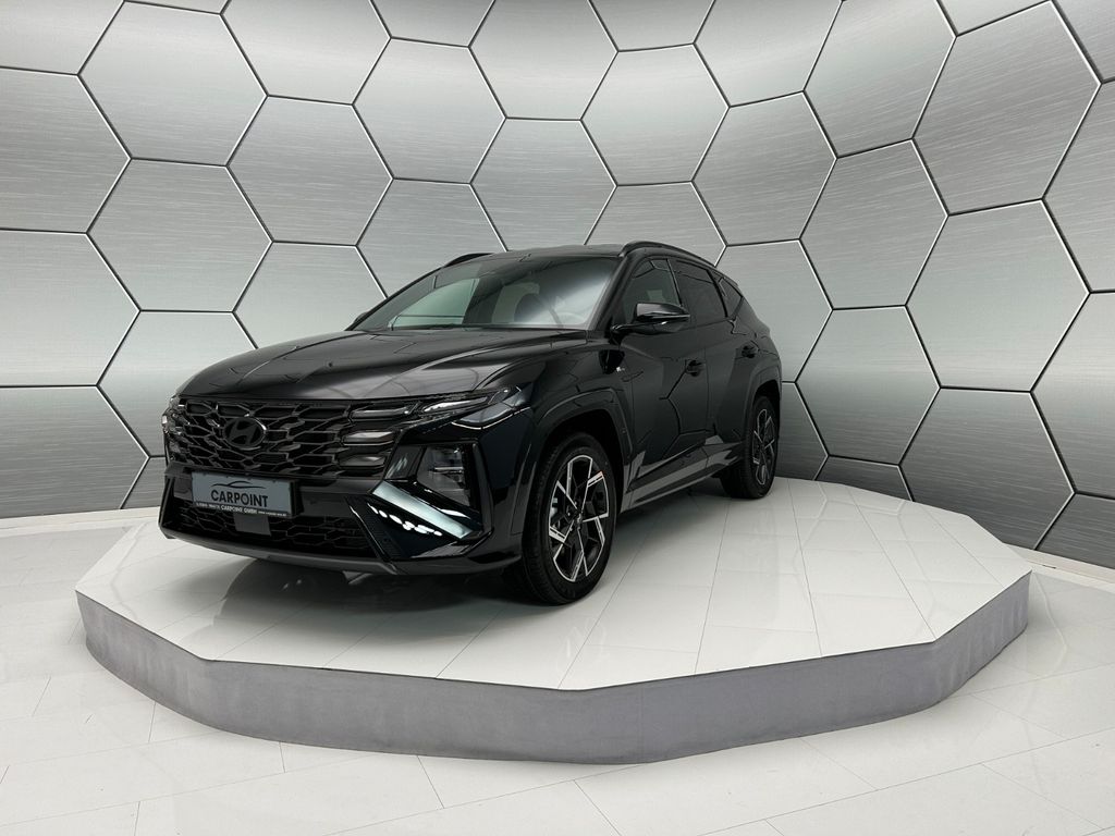 Hyundai TUCSON 2025