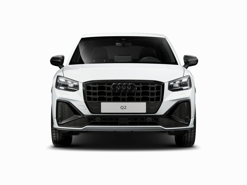 Audi Q2 2025