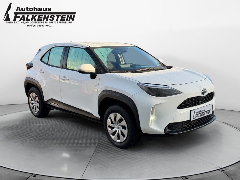Toyota Yaris Cross 2023