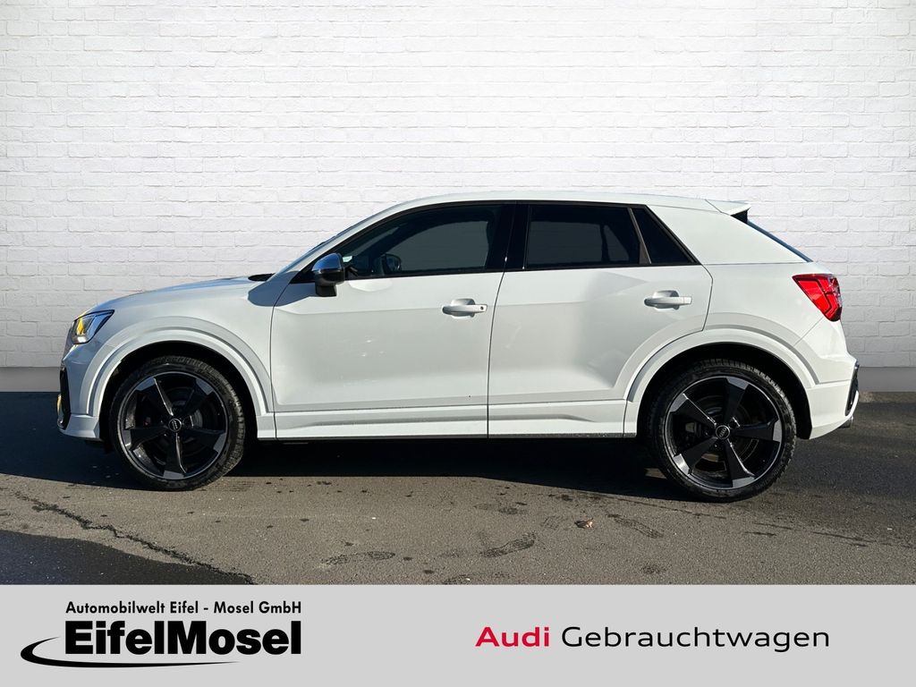 Audi SQ2 2025