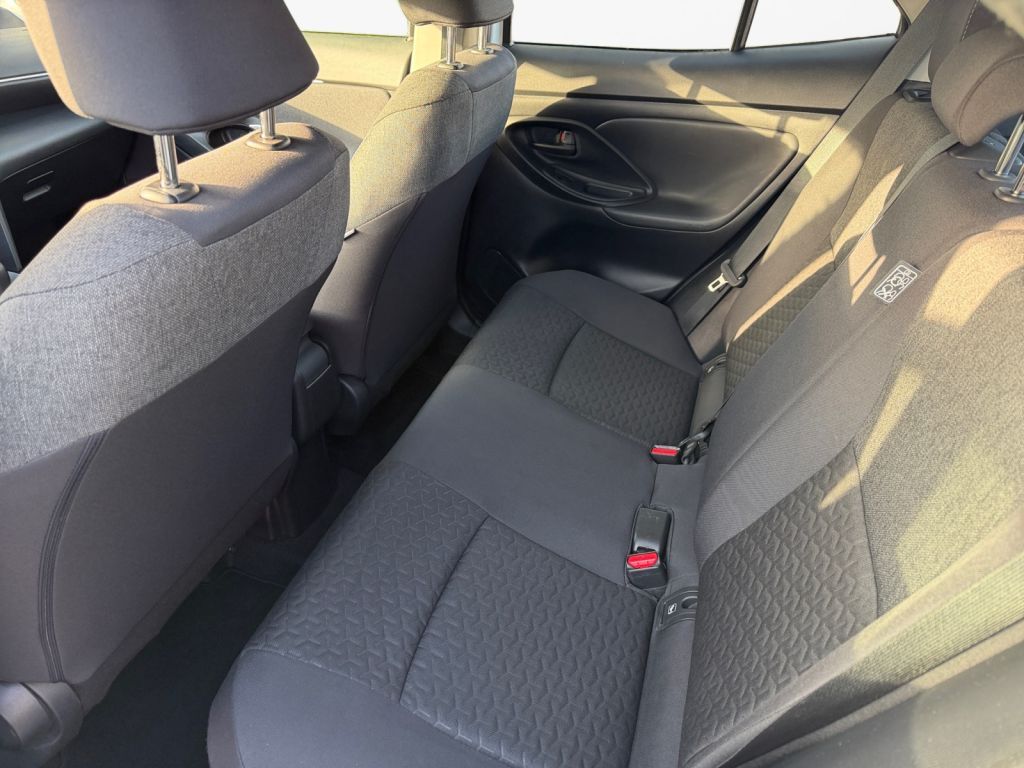 Toyota Yaris Cross 2023