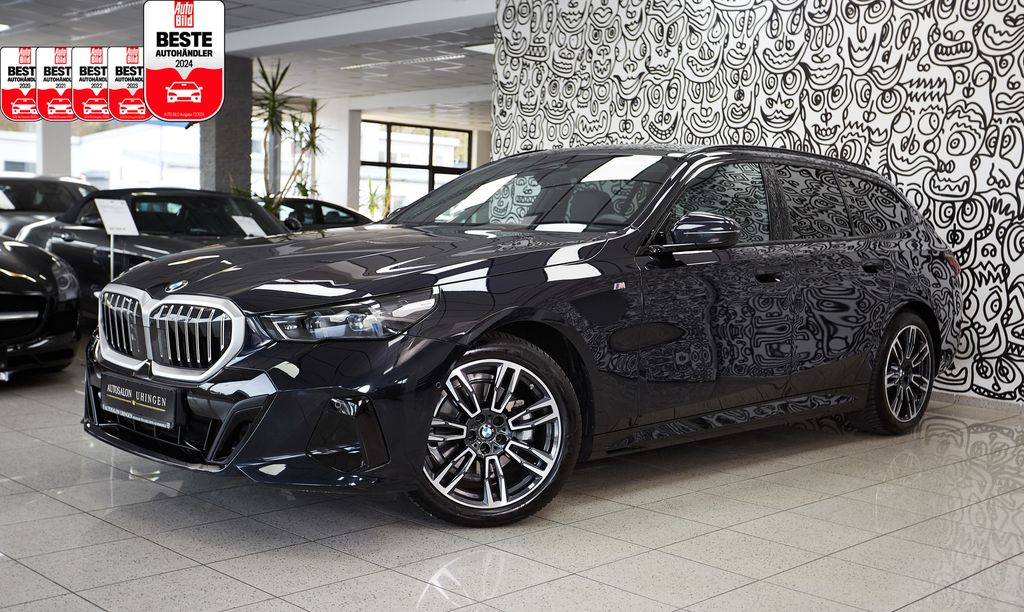 BMW 520 2025