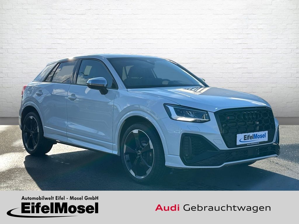Audi SQ2 2025