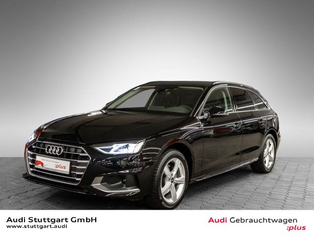 Audi A4 2022