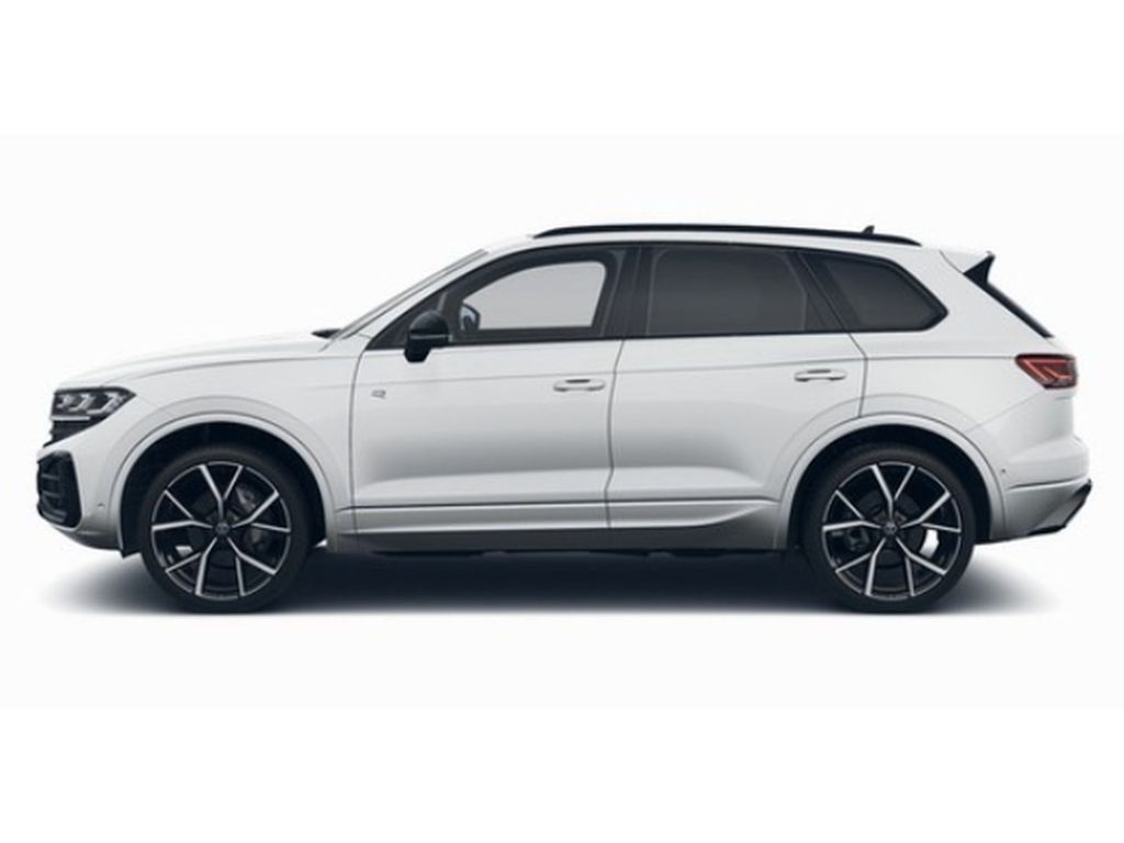 Volkswagen Touareg 2025