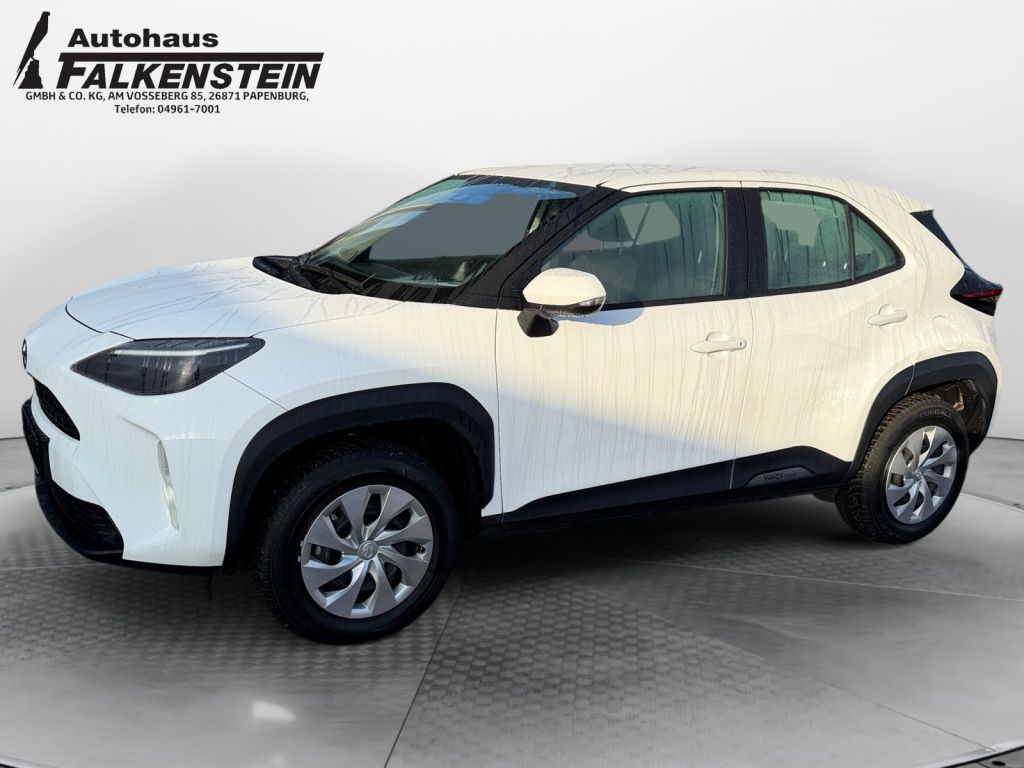 Toyota Yaris Cross 2023