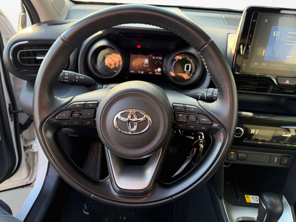 Toyota Yaris Cross 2023