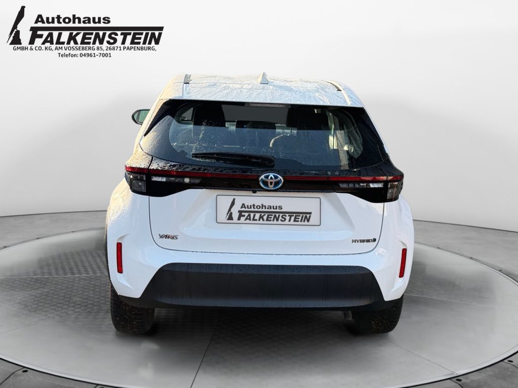 Toyota Yaris Cross 2023