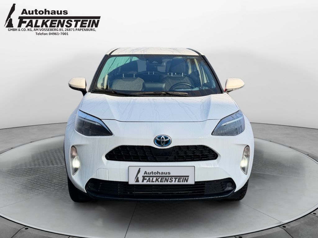 Toyota Yaris Cross 2023