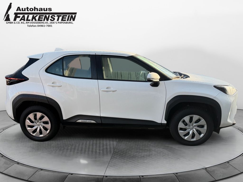 Toyota Yaris Cross 2023