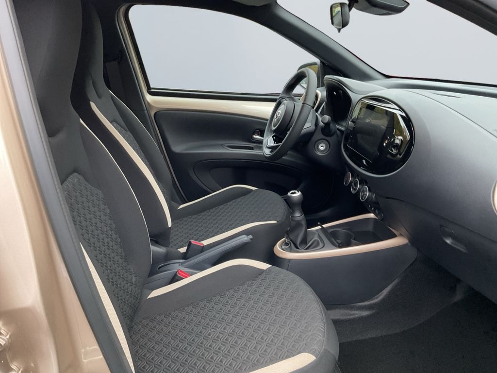 Toyota Aygo (X) 2025