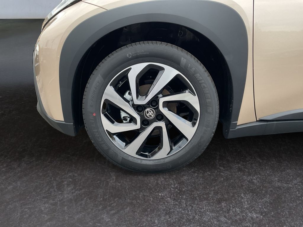 Toyota Aygo (X) 2025