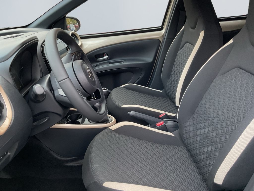 Toyota Aygo (X) 2025