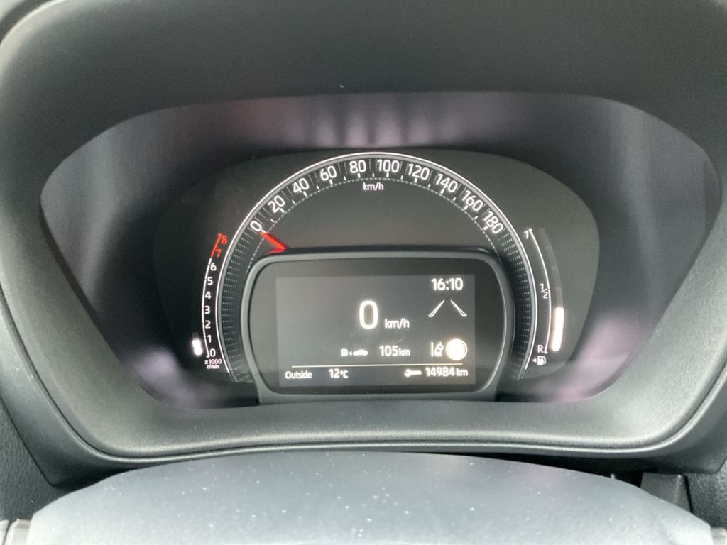 Toyota Aygo (X) 2025