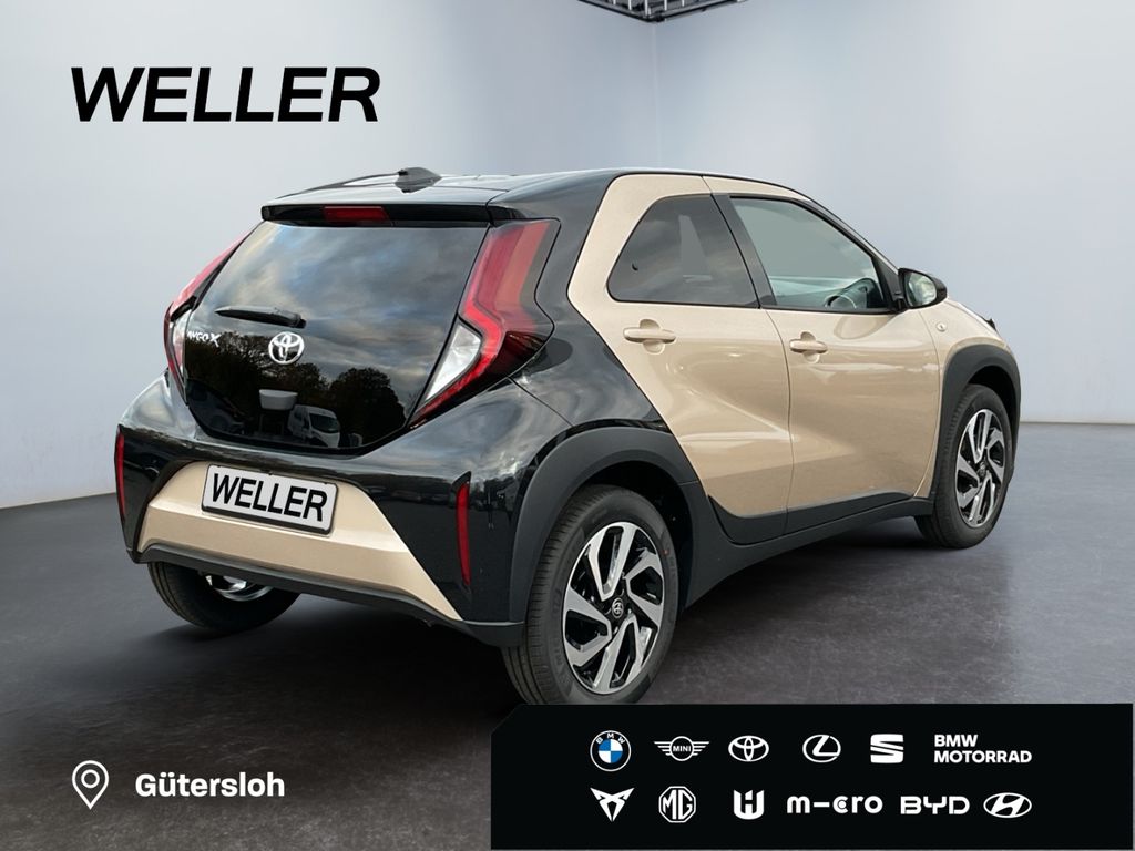 Toyota Aygo (X) 2025