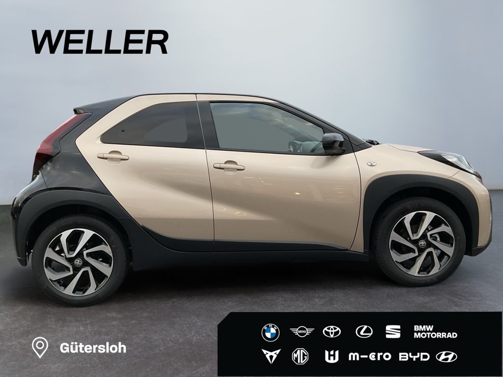 Toyota Aygo (X) 2025