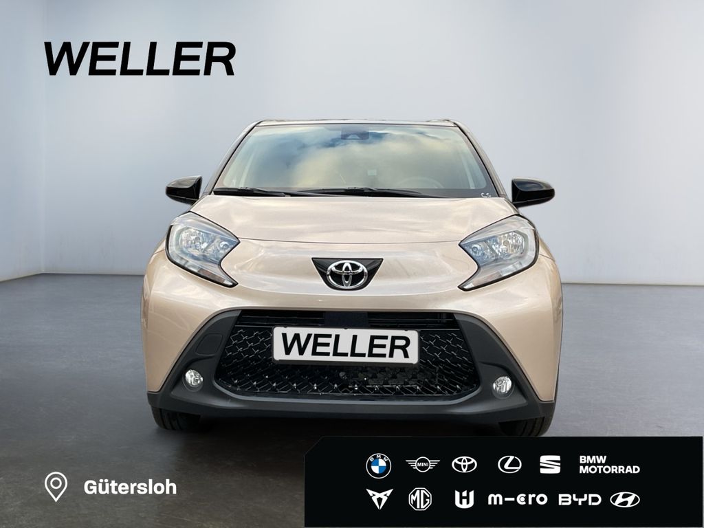 Toyota Aygo (X) 2025