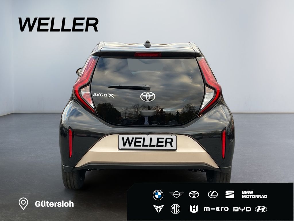 Toyota Aygo (X) 2025