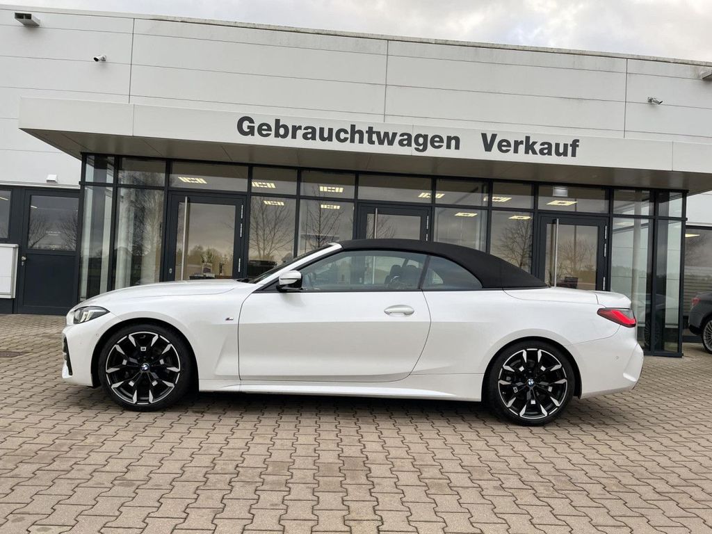 BMW 420 2025
