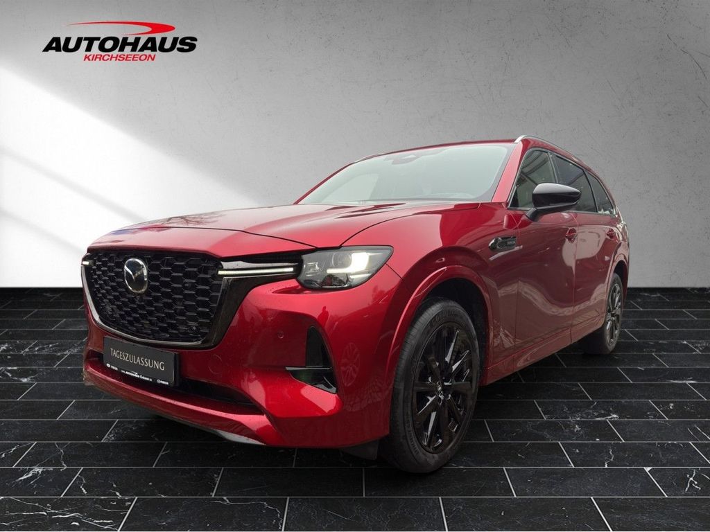 Mazda CX-80 2025