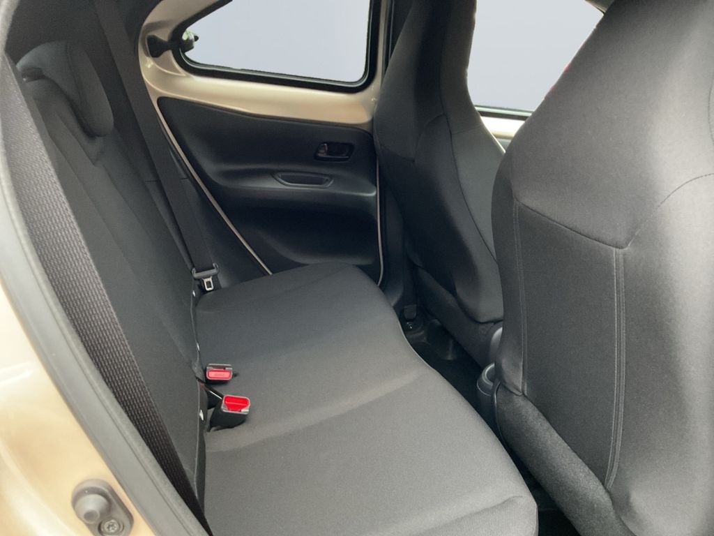 Toyota Aygo (X) 2025