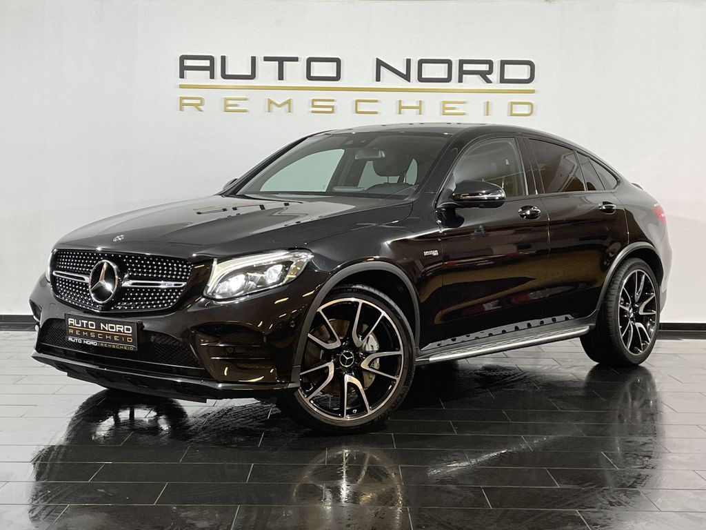 Mercedes-Benz GLC 43 AMG 2017