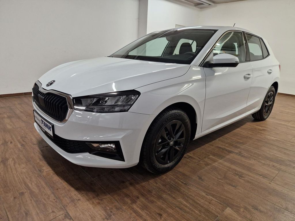 Skoda Fabia 2025