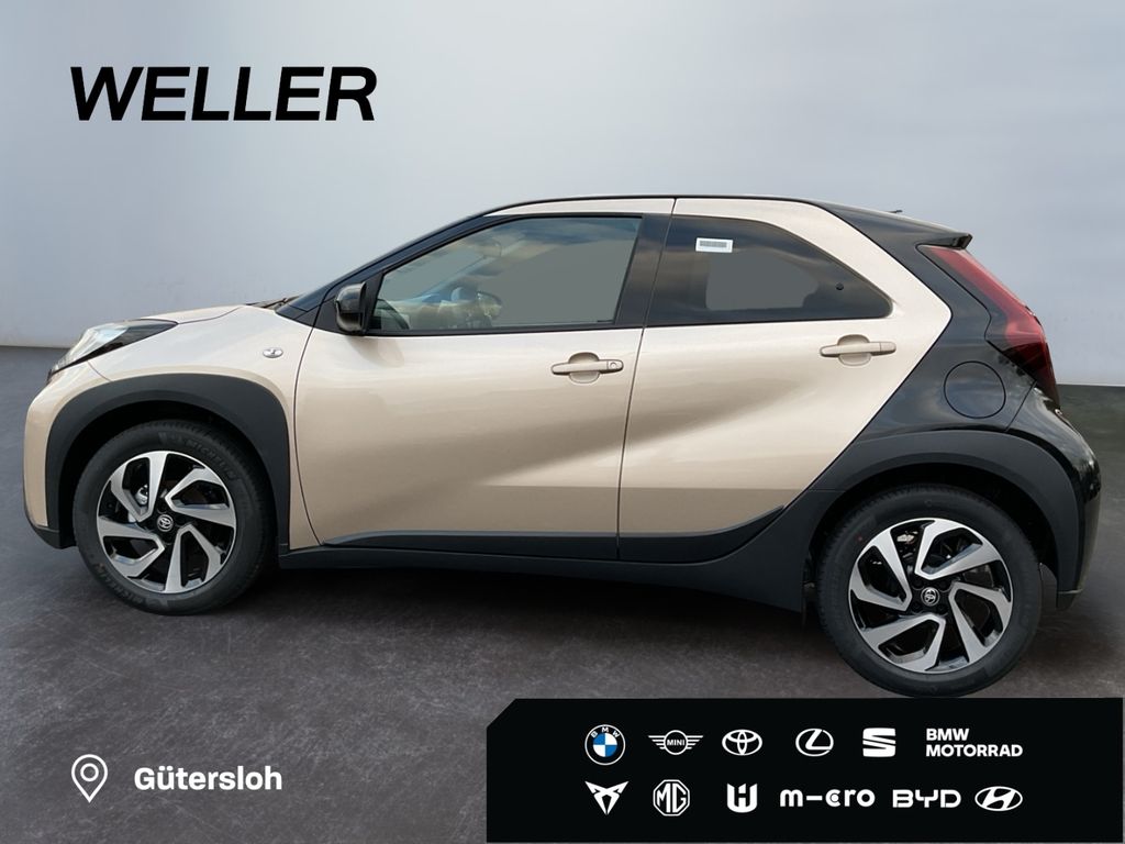 Toyota Aygo (X) 2025