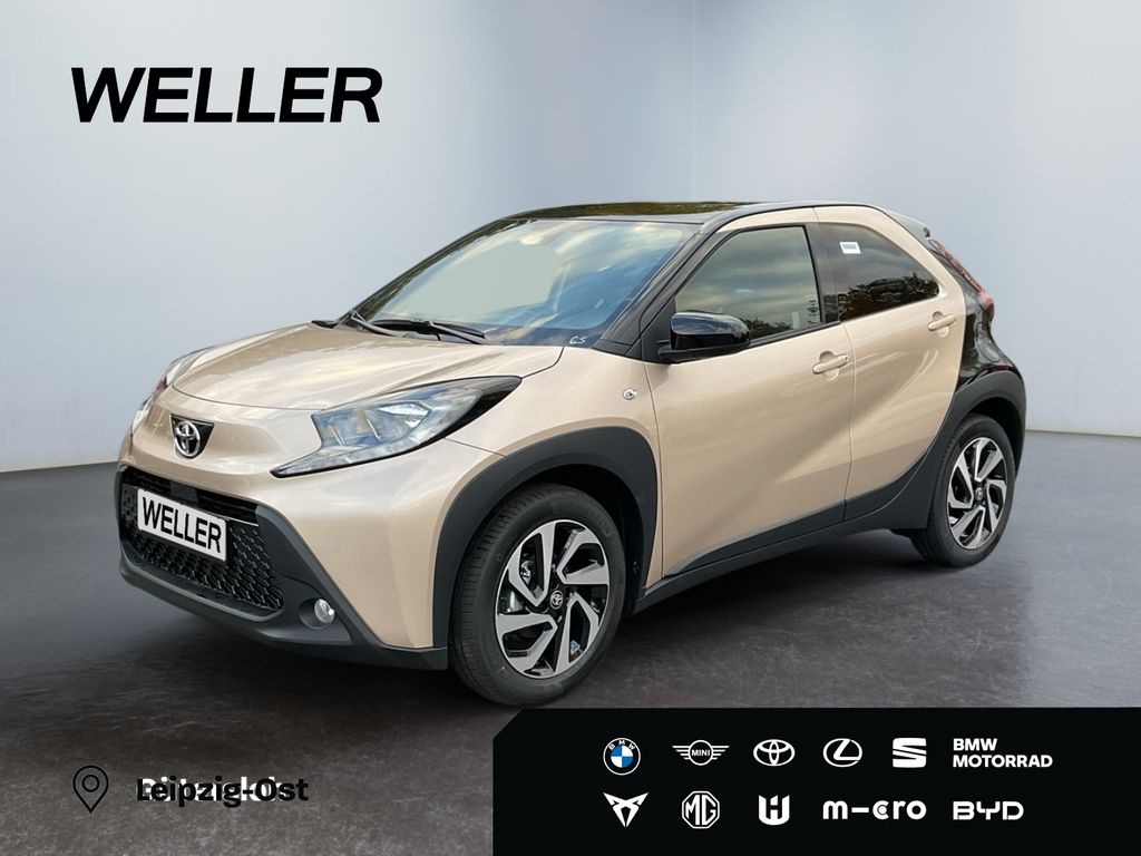 Toyota Aygo (X) 2025