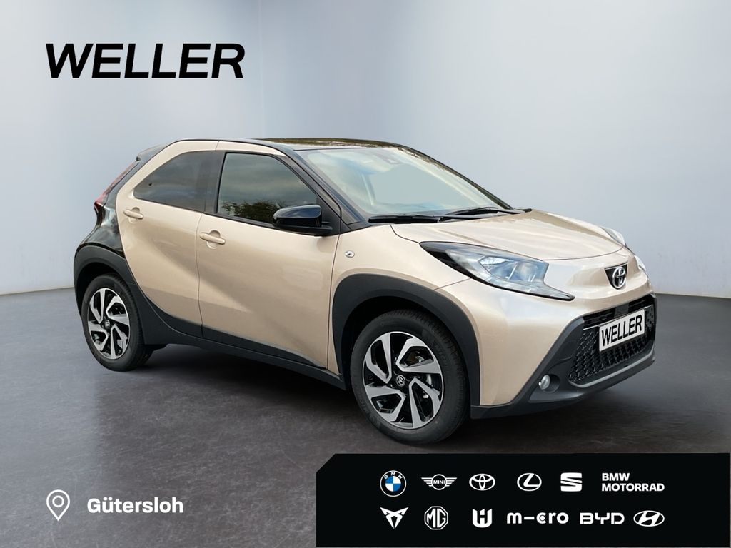 Toyota Aygo (X) 2025