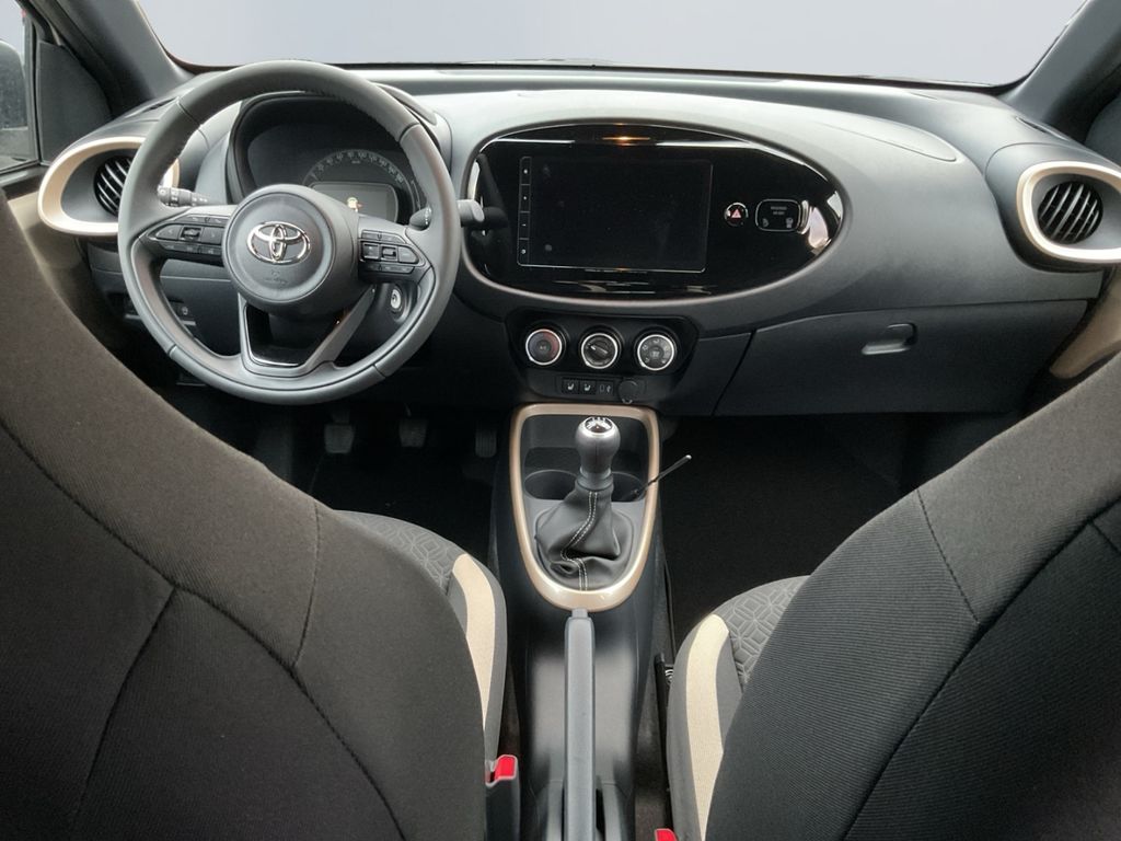 Toyota Aygo (X) 2025