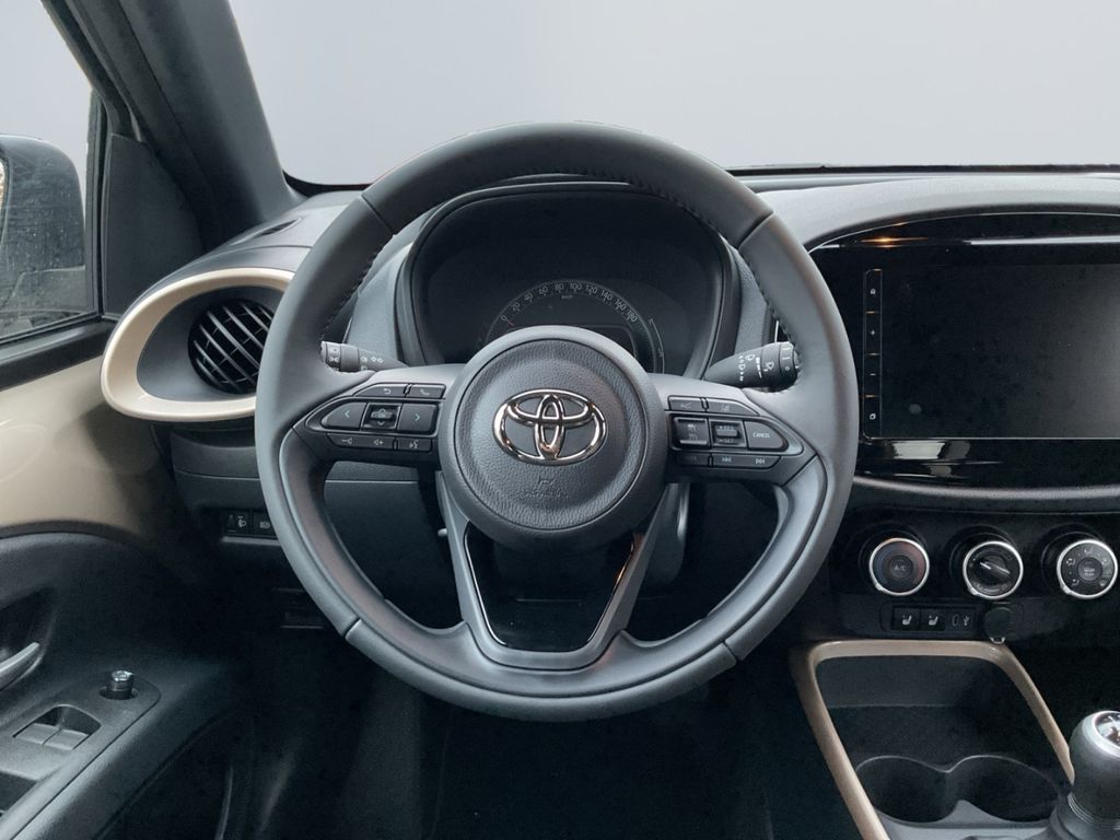 Toyota Aygo (X) 2025