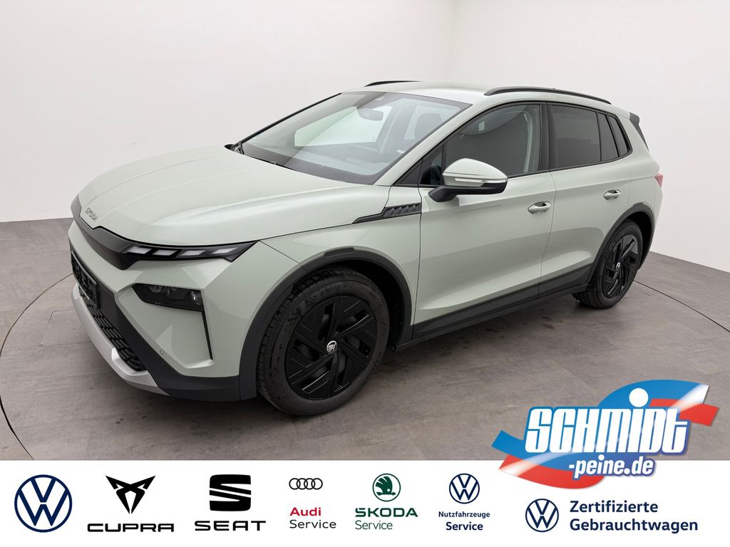Skoda Elroq 2025