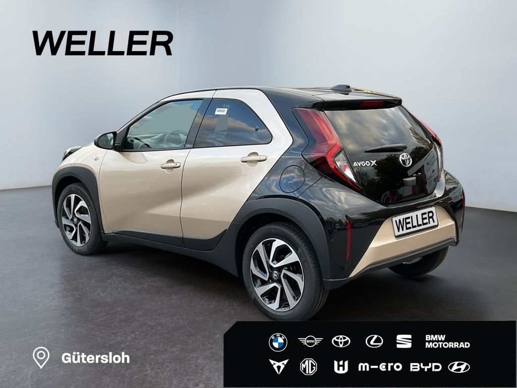 Toyota Aygo (X) 2025