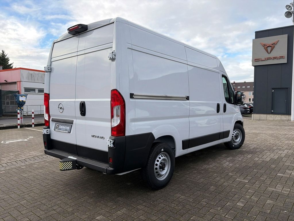 Opel Movano 2025