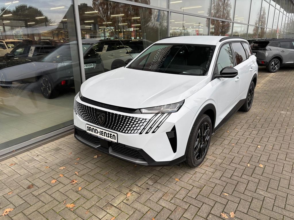 Peugeot 5008 2025