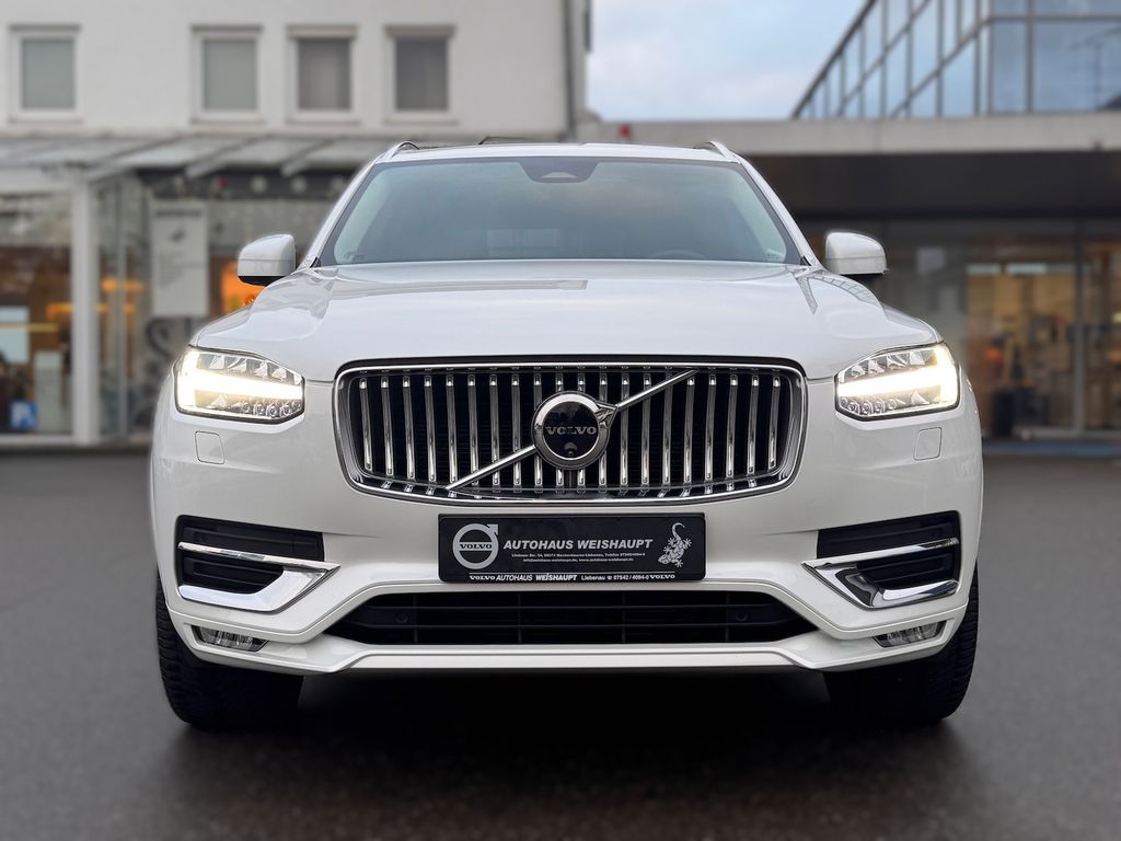 Volvo XC90 2024