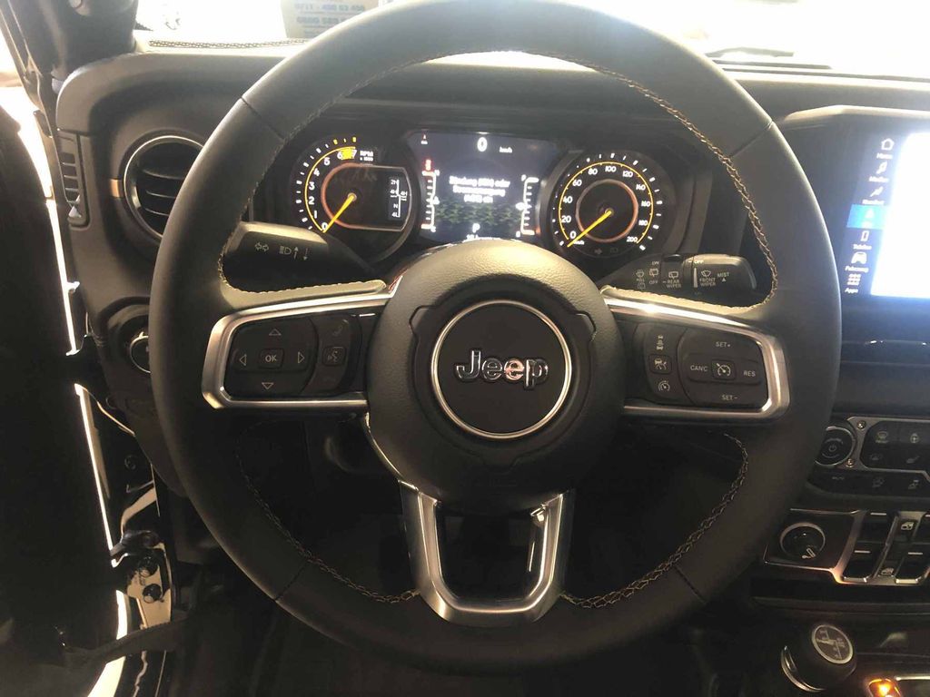 Jeep Wrangler 2025