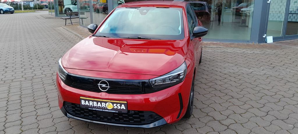 Opel Corsa 2024