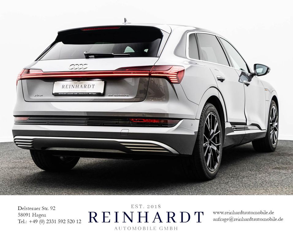 Audi e-tron 2022