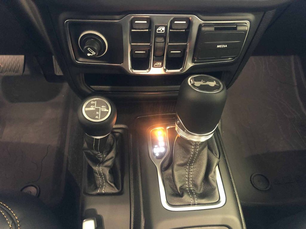 Jeep Wrangler 2025