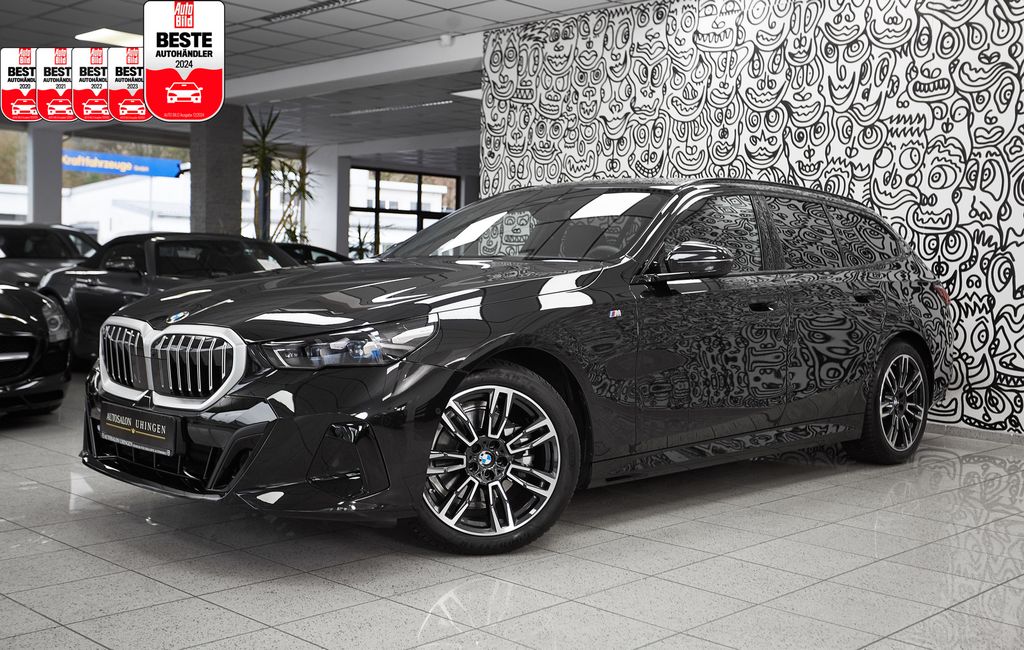 BMW 520 2025