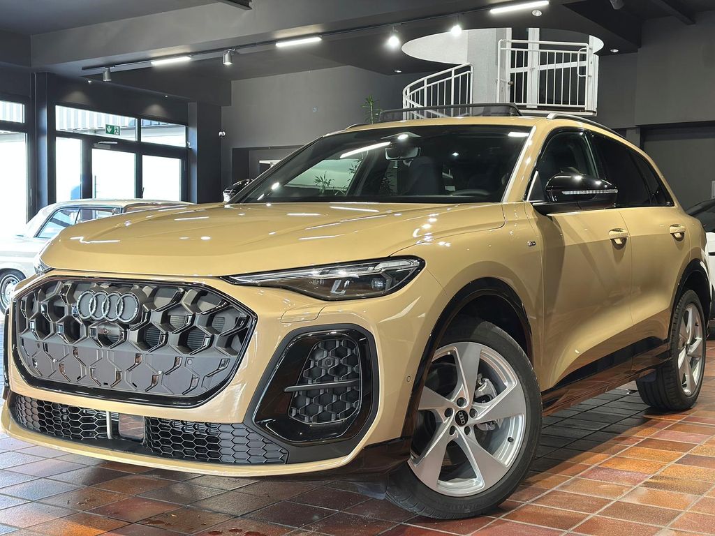 Audi Q5 2025